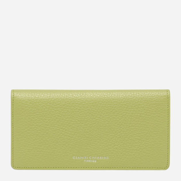 Portfel damski skórzany Gianni Chiarini PF-5041/24PE-GRN-13306 Zielony (800070314774) - obraz 1
