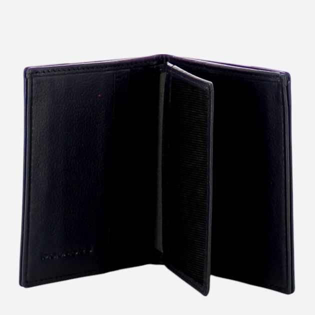 Картхолдер чоловічий Piquadro PP1518P16/CHEVBLU Синій (800070169843) - зображення 3