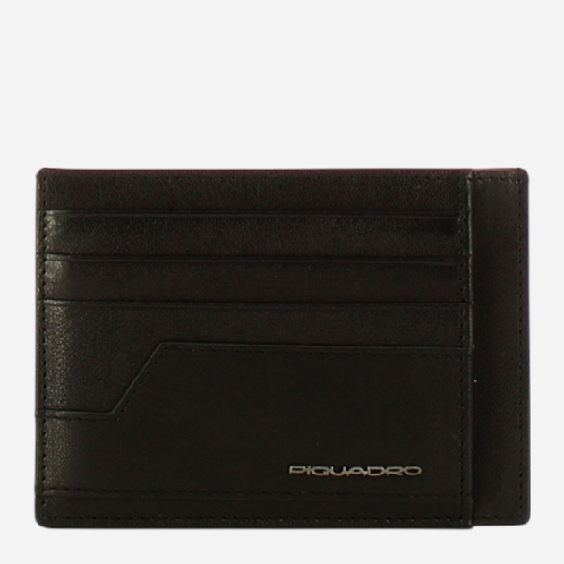 Картхолдер Piquadro PP2762S105R/N Чорний (800070283208) - зображення 1