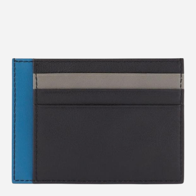 Картхолдер чоловічий Piquadro PP2762UB00R/NGR Чорний (800070308232) - зображення 2