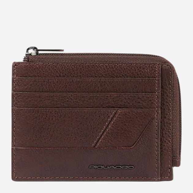 Картхолдер чоловічий Piquadro PP4822S129R/TM Коричневий (800070320756) - зображення 1