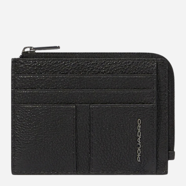Картхолдер чоловічий Piquadro PP4822W130R/N Чорний (800070326318) - зображення 1