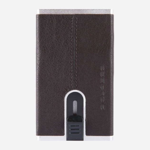 Картхолдер чоловічий Piquadro PP4825B3R/TM Коричневий (800070076406) - зображення 1