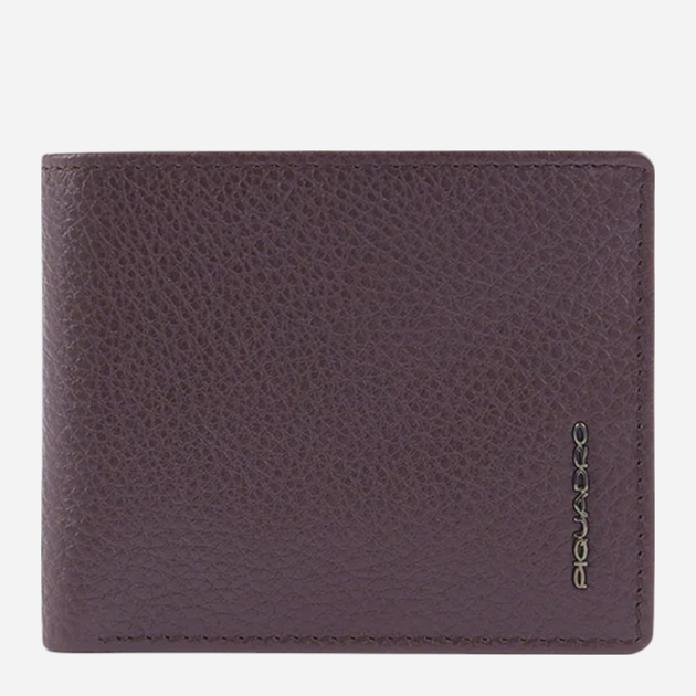 Portfel męski skórzany Piquadro PU4188MOSR/BO2 Czerwony (800070308300) - obraz 1