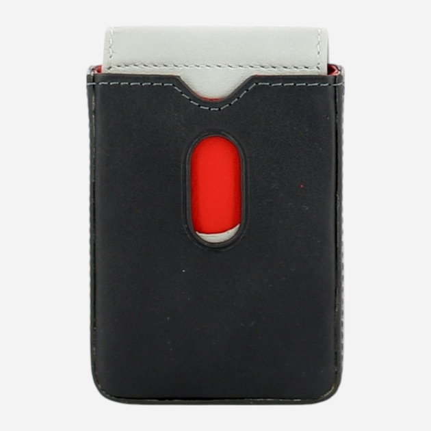Картхолдер Piquadro PP4835UB00R/GRN Сірий (800070067175) - зображення 2