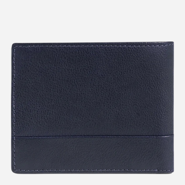 Portfel męski skórzany Piquadro PU4188S129R/BLU Granatowy (800070320566) - obraz 2