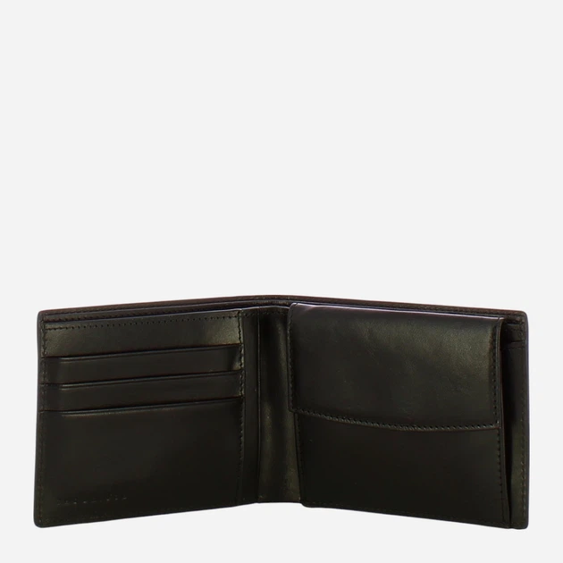 Portfel męski skórzany The Bridge Filippo 01453401-7R Czarny (800070327569) - obraz 3