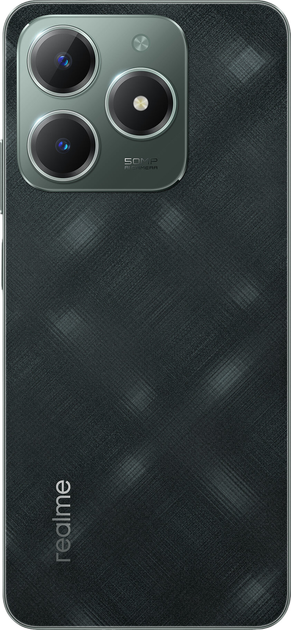 Мобільний телефон Realme C61 6/128GB Dark Green (6941764435964) - зображення 5