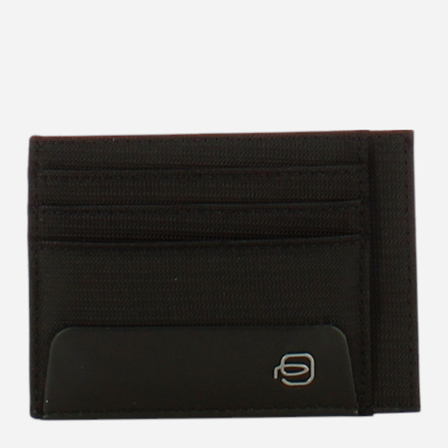 Картхолдер чоловічий Piquadro OUTPP2762S115R/N Чорний (800070323280) - зображення 1