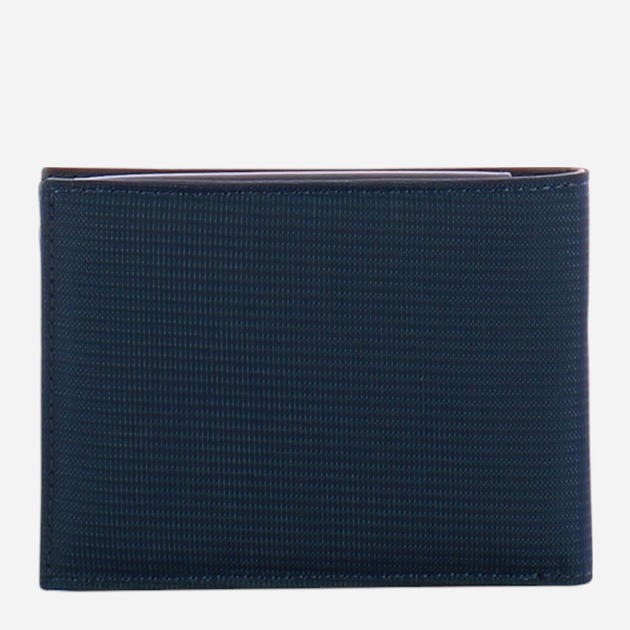 Портмоне чоловіче Piquadro OUTPU257S115R/BLU Синє (800070323277) - зображення 2