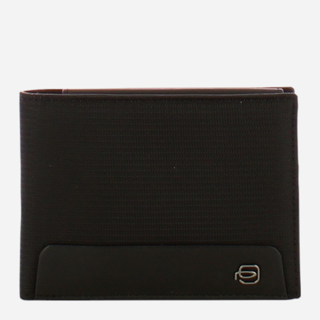Портмоне чоловіче Piquadro OUTPU257S115R/N Чорне (800070323278) - зображення 1