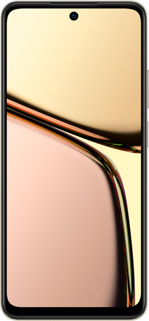 Мобільний телефон Realme C65 8/256GB Starlight Gold (6941764429987) - зображення 2