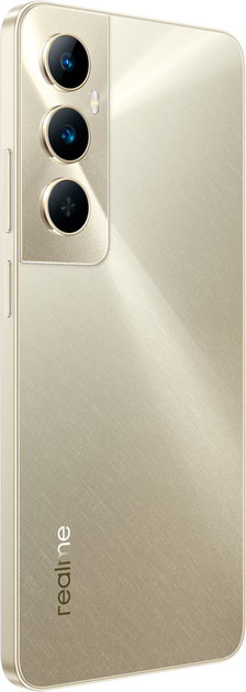 Smartfon Realme C65 8/256GB Starlight Gold (6941764429987) - obraz 6