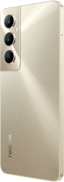 Smartfon Realme C65 8/256GB Starlight Gold (6941764429987) - obraz 7