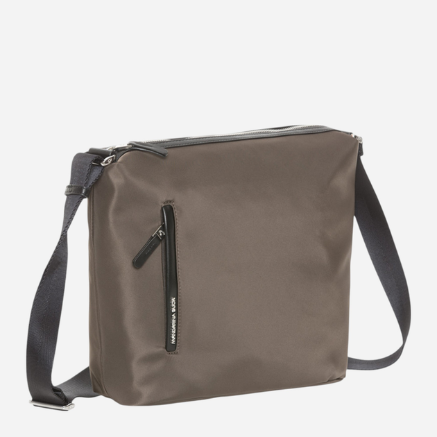 Torba na ramię damska Mandarina Duck Hunter P10VCT05-26R Brązowa (800070333617) - obraz 4