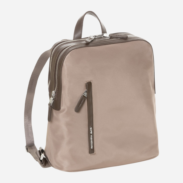 Рюкзак жіночий 9 л Mandarina Duck Hunter P10VCT08-28I Бежевий (800070309033) - зображення 3