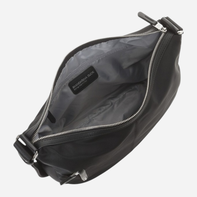 Сумка мессенджер жіноча Mandarina Duck Hunter P10VCT20-651 Чорна (800070271037) - зображення 4