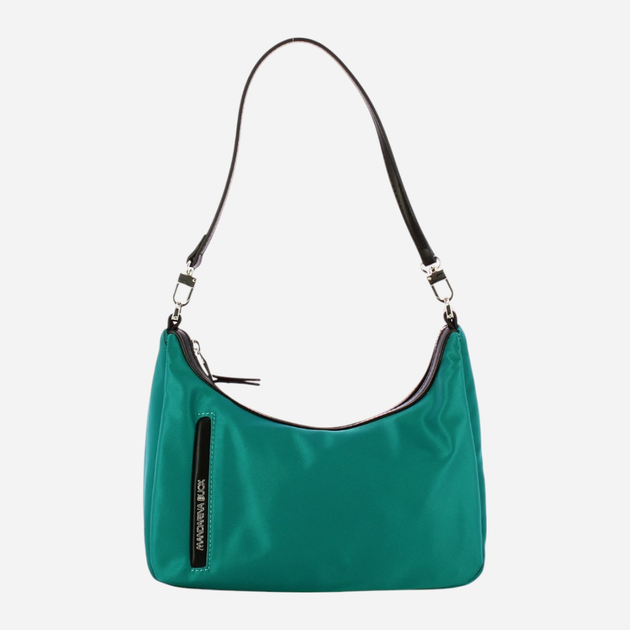 Сумка хобо жіноча середня Mandarina Duck Hunter P10VCT25-29Q Темно-синя (800070323445) - зображення 1