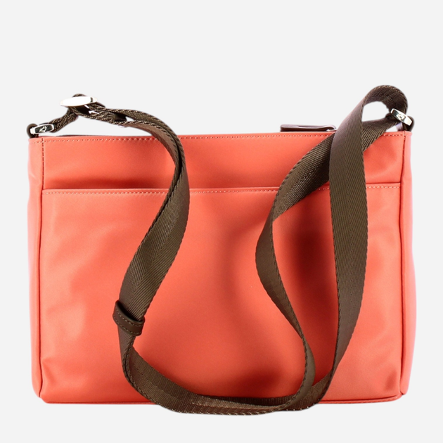 Torebka crossbody damska Mandarina Duck Hunter P10VCT30-15U Brzoskwiniowa (800070314672) - obraz 2