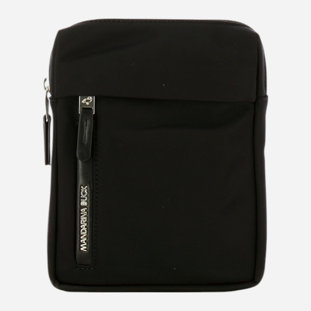 Сумка крос-боді через плече жіноча маленька Mandarina Duck Hunter P10VCT31-651 Чорна (800070299269) - зображення 1