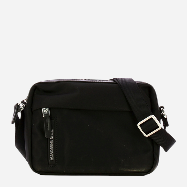 Torebka crossbody damska mała Mandarina Duck Hunter P10VCT34-651 Czarna (800070299271) - obraz 1