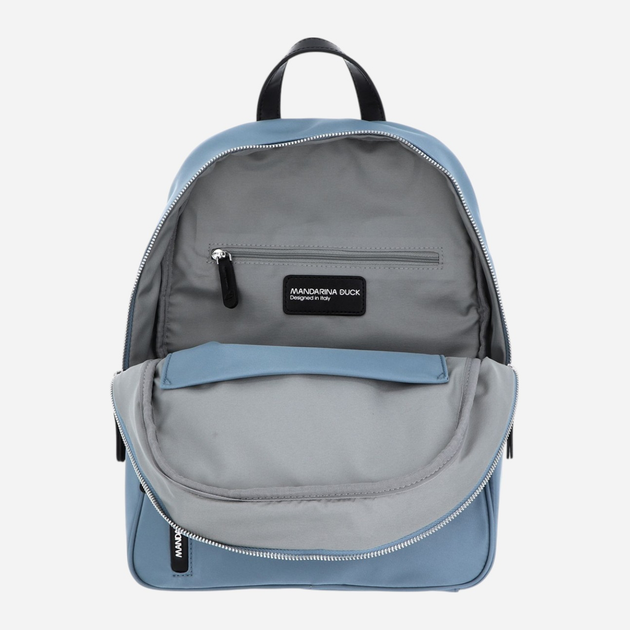 Plecak damski 10L Mandarina Duck Hunter P10VCT33-29I Niebieski (800070314722) - obraz 3