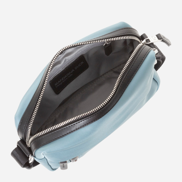Torebka crossbody damska mała Mandarina Duck Hunter P10VCT34-A23 Ciemnogranatowa (800070315459) - obraz 4