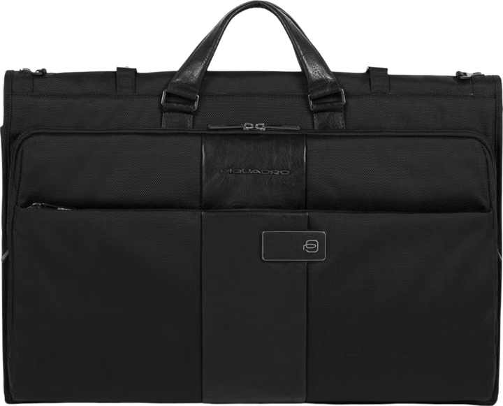 Порт-плед чоловічий Piquadro PA4344BR2/N Чорний (800070282965) - зображення 1