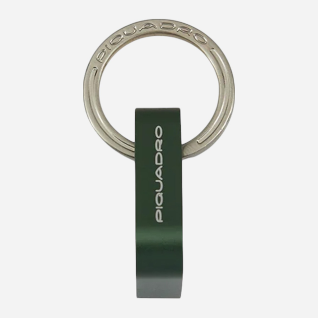 Etui na klucze męskie Piquadro PC6262B2/VE Zielone (800070308221) - obraz 2