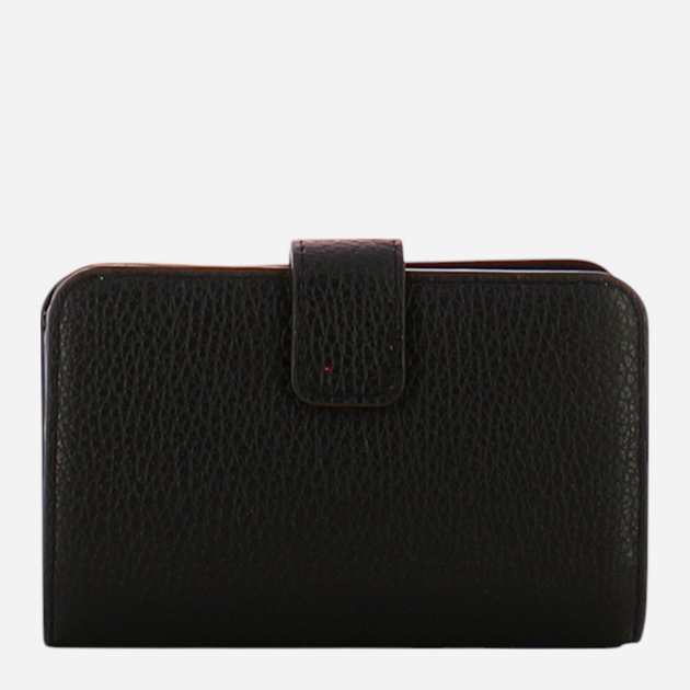 Гаманець жіночий шкіряний Furla Babylon M PCX9UNOHSF000O600010 Чорний (800070263347) - зображення 2