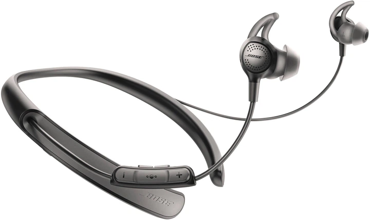 Наушники Bose QuietControl 30 Black (761448-0010) купить в