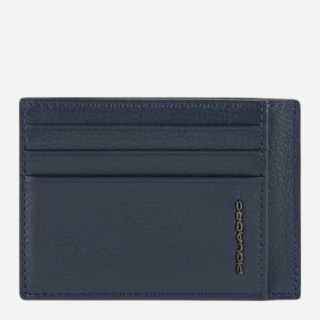 Картхолдер Piquadro PP2762MOSR/BLU Синій (800070094073) - зображення 1