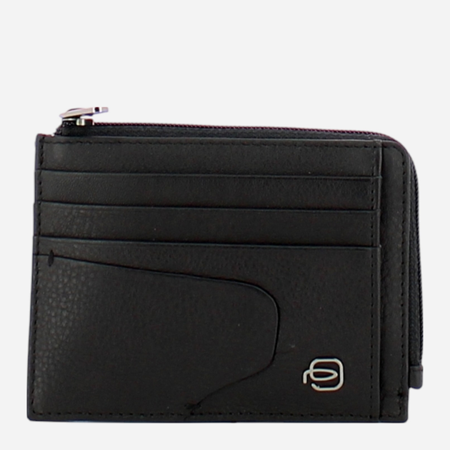 Etui na karty męskie Piquadro PP4822AOR/N Czarne (800070111627) - obraz 1