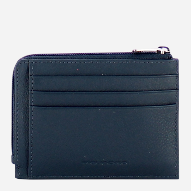 Etui na karty męskie Piquadro PP4822AOR/BLU Granatowe (800070111625) - obraz 2