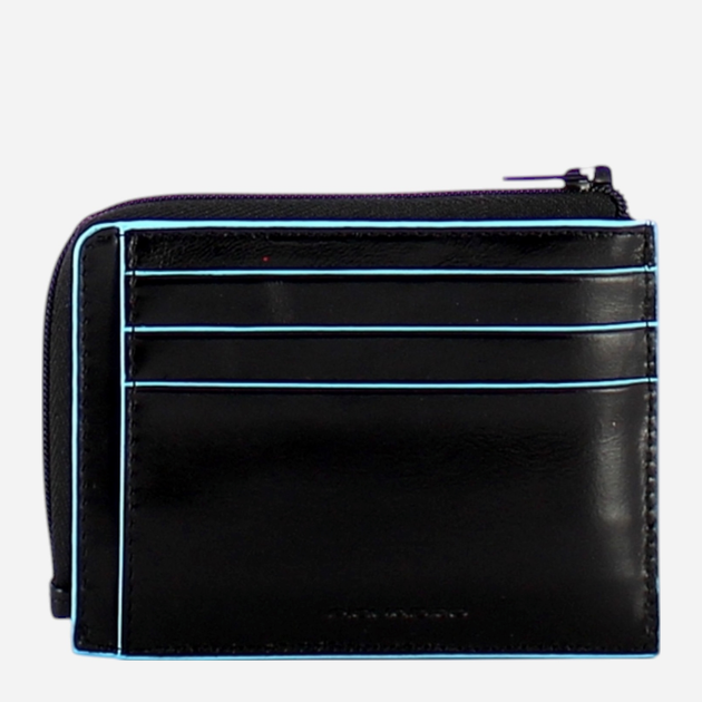 Картхолдер чоловічий Piquadro PP4822B2R/N Чорний (800070076294) - зображення 2