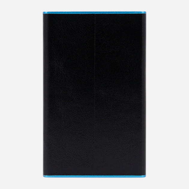 Etui na karty męskie Piquadro PP4825B2BLR/N Czarne (800070326717) - obraz 2