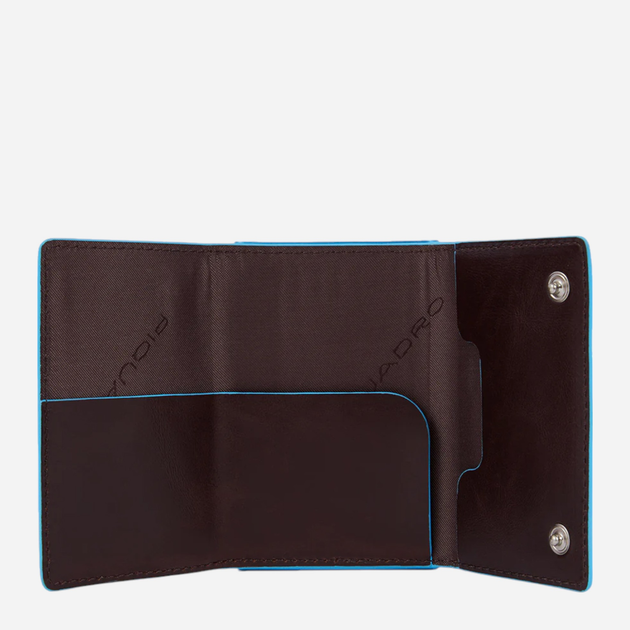 Картхолдер чоловічий Piquadro PP4891B2BLR/MO Коричневий (800070308241) - зображення 3