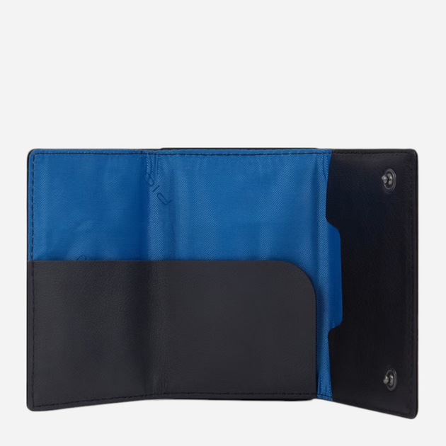 Картхолдер чоловічий Piquadro PP4891UB00R/NGR Чорний (800070308247) - зображення 3