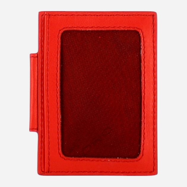Картхолдер жіночий Piquadro PP5254UB00R/R Червоний (800070139748) - зображення 1