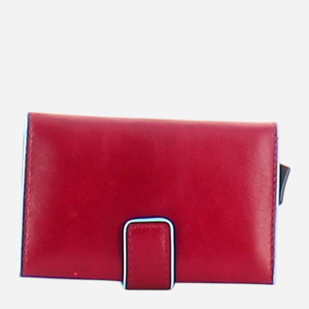 Etui na karty męskie Piquadro PP5649B2R/R Czarne (800070202041) - obraz 2