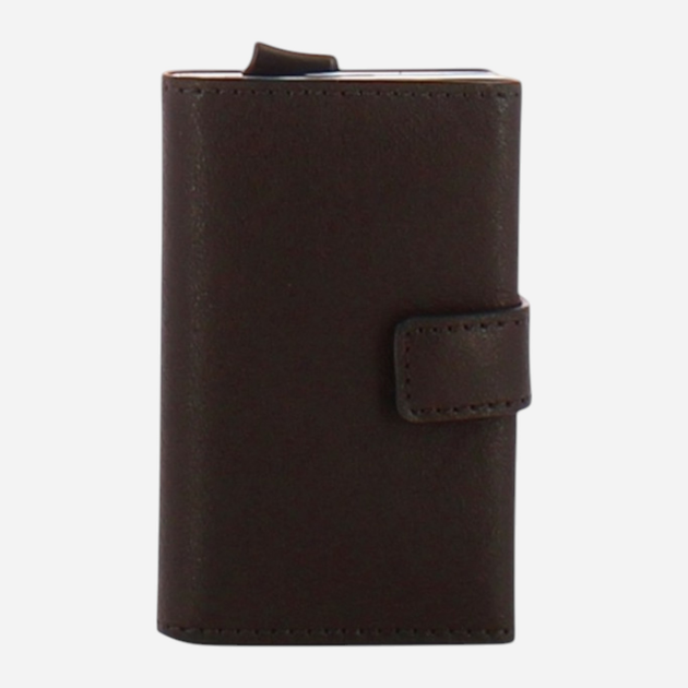 Etui na karty męskie Piquadro PP5649B3R/TM Brązowe (800070202044) - obraz 1