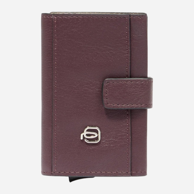 Etui na karty damskie Piquadro PP5649W92R/VIVI2 Fioletowe (800070326260) - obraz 1
