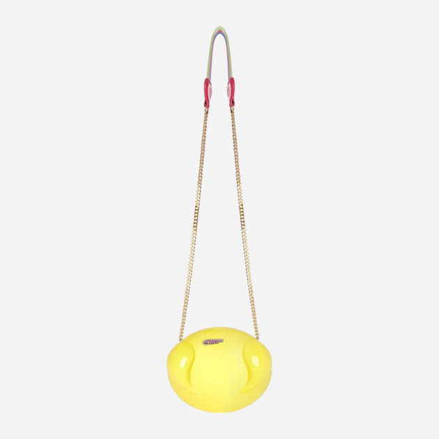 Torebka crossbody damska mała Braccialini Shape PPG110-ME-3237 Ciemnogranatowa (800070320165) - obraz 2