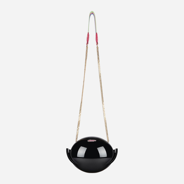 Torebka crossbody damska mała Braccialini Shape PPG111-ME-3238 Zielona (800070320166) - obraz 2