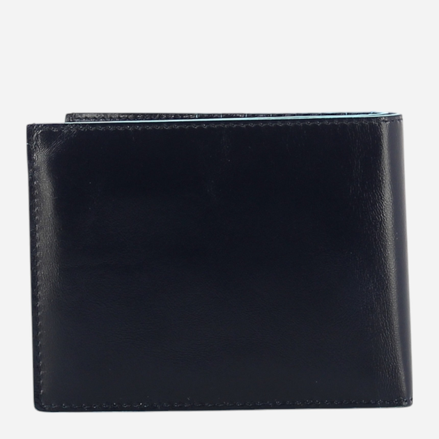 Портмоне чоловіче шкіряне Piquadro PU1239B2R/BLU2 Синє (800070002434) - зображення 2