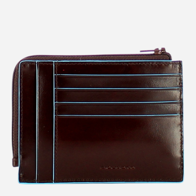 Etui na karty męskie Piquadro PU1243B2R/MO Brązowe (800070016351) - obraz 2