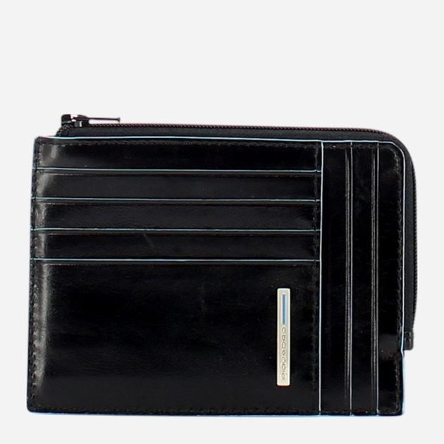 Картхолдер Piquadro PU1243B2R/N Чорний (800070016352) - зображення 1
