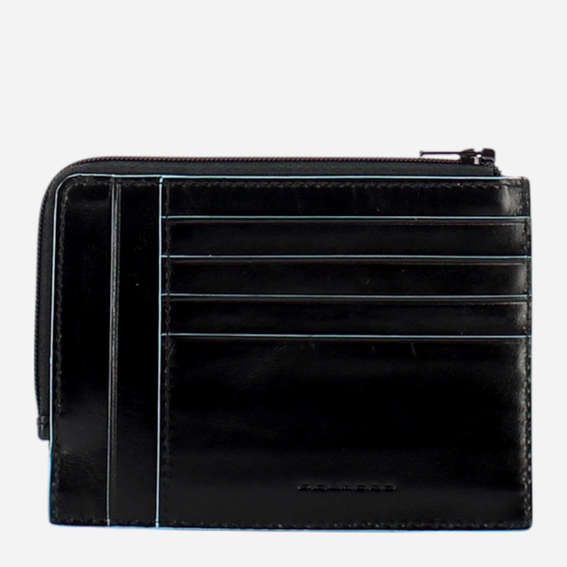 Картхолдер Piquadro PU1243B2R/N Чорний (800070016352) - зображення 2