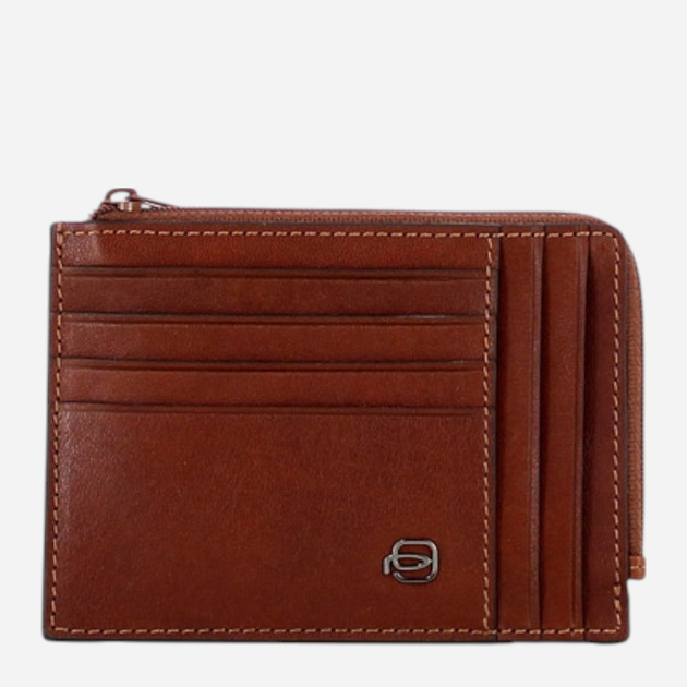 Картхолдер чоловічий Piquadro PU1243B3/CU Коричневий (816000010819) - зображення 1