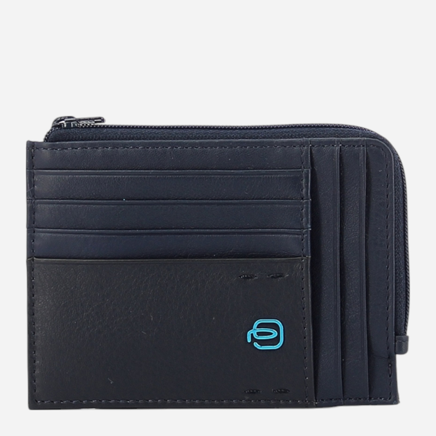 Картхолдер Piquadro PU1243P15/BLU3 Синій (800070004998) - зображення 1